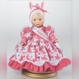 Marie Osmond Bunny Love 15th Anniversary Tiny Tot (LE#5)